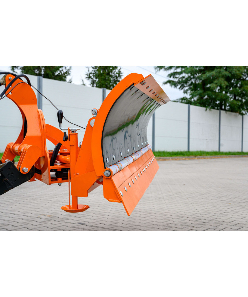 Snow Plough PVHA power 55–150 HP