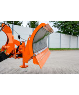 Snow Plough PVHA power 55–150 HP