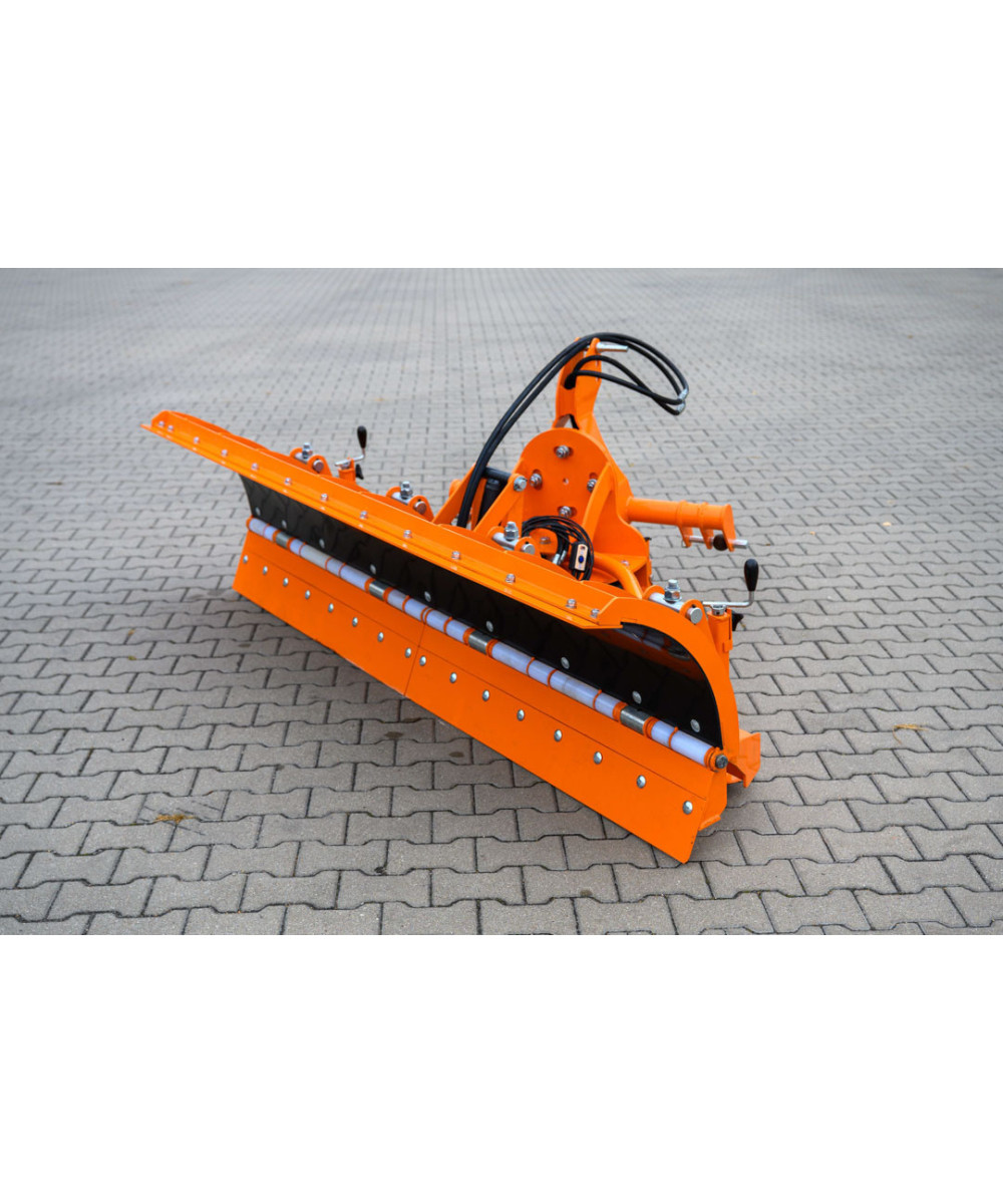 Snow Plough PVHA power 55–150 HP