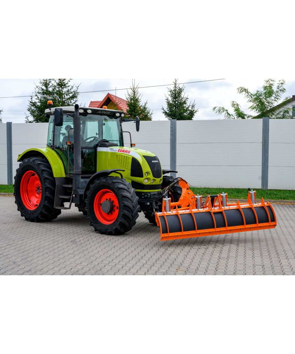 Snow Plough PVHA power 55–150 HP