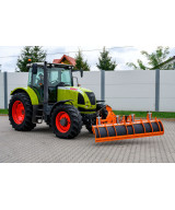 Snow Plough PVHA power 55–150 HP