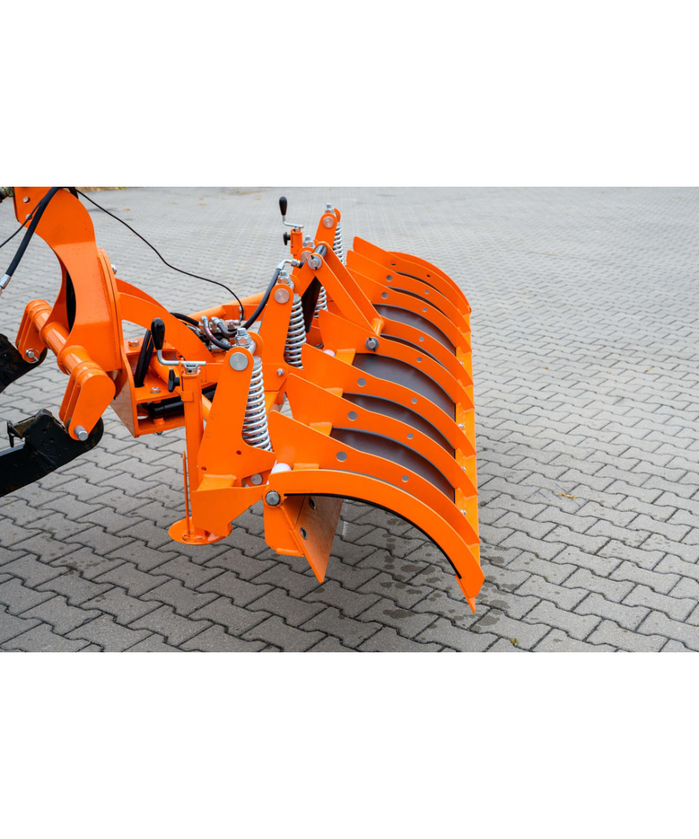 Snow Plough PVHA power 55–150 HP