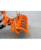 Snow Plough PVHA power 55–150 HP