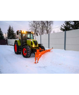Schneepflug PVHU Leistung 75–150 PS