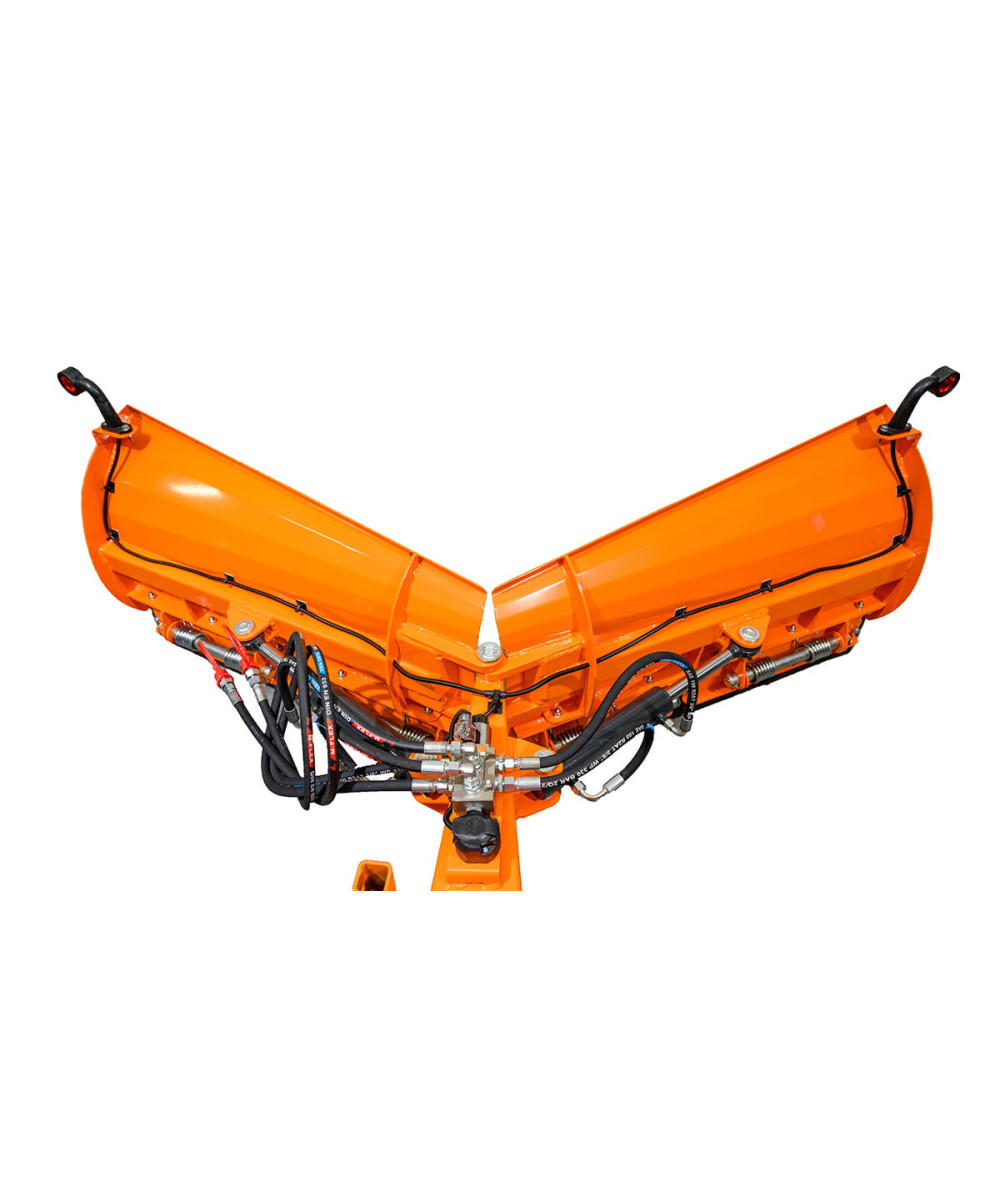 Snow Plough PVHU5P Mini power 25–55 HP