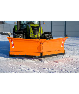 Lame à neige PVHU5P puissance 75–150 ch