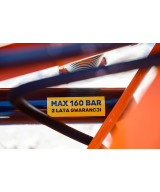 Snow Plough PVHU5P power 75–150 HP