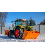 Sand and Salt Spreader