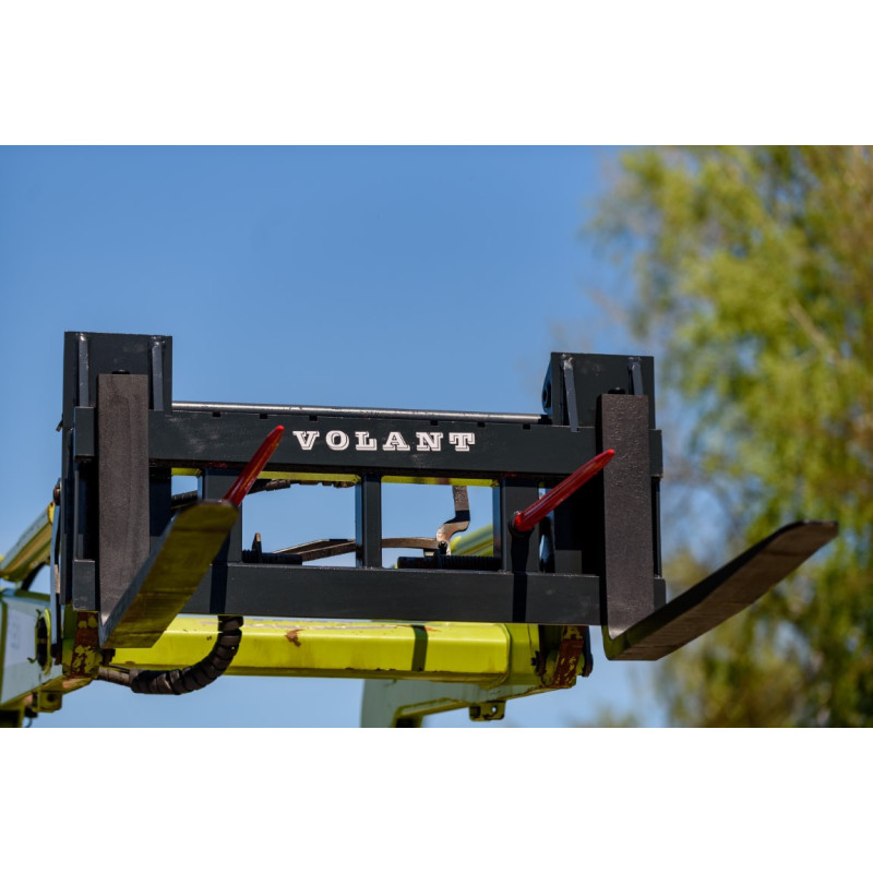 Cadre de fourche à palettes