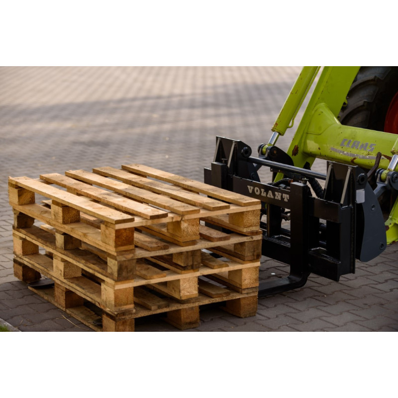 Cadre de fourche à palettes