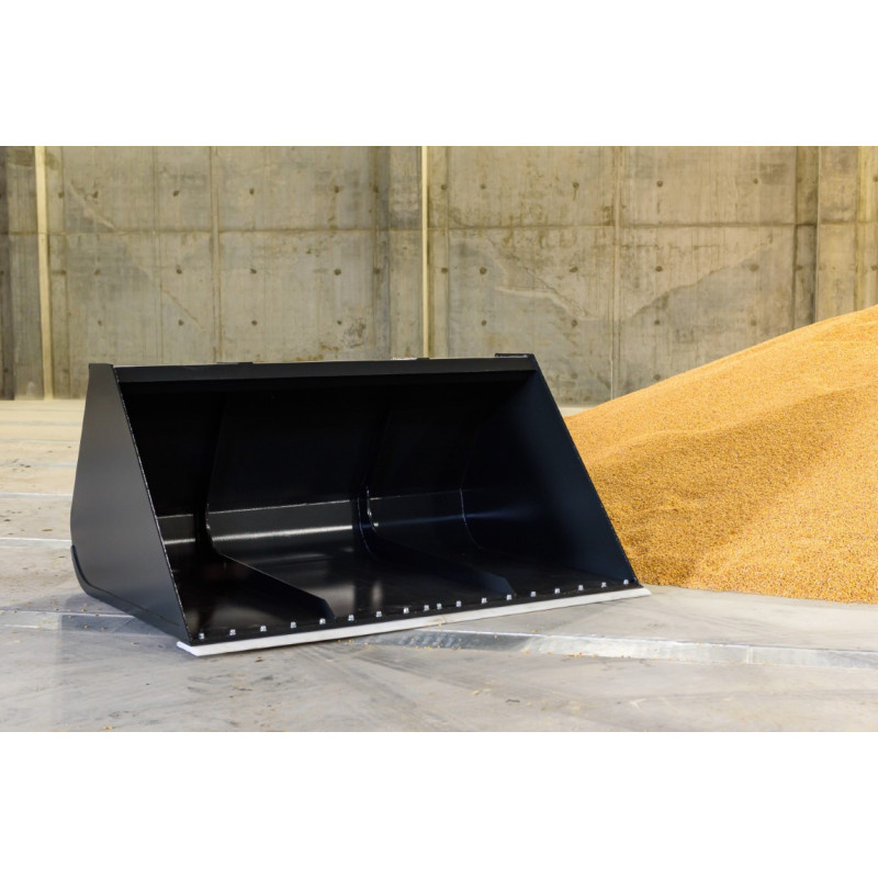 Szufla walcowana do zboża