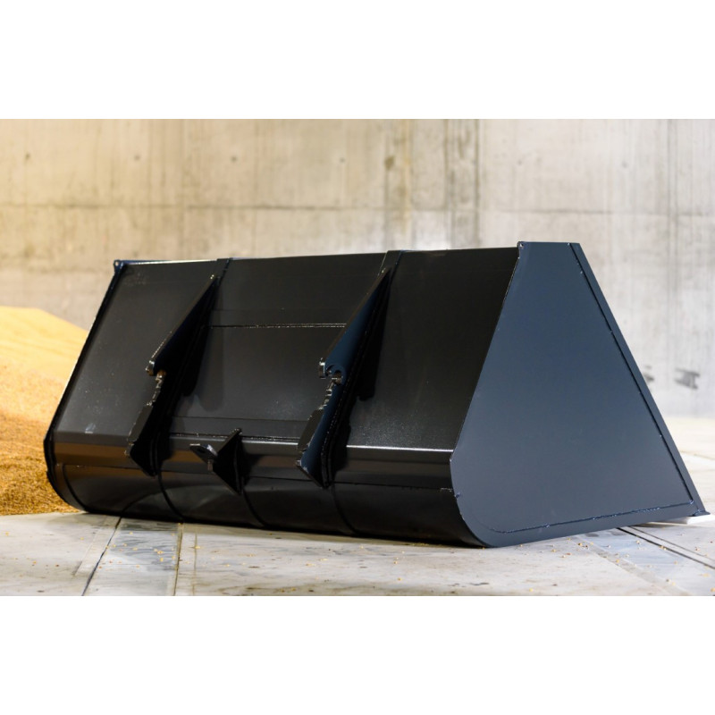 Gewalzte Getreideschaufel