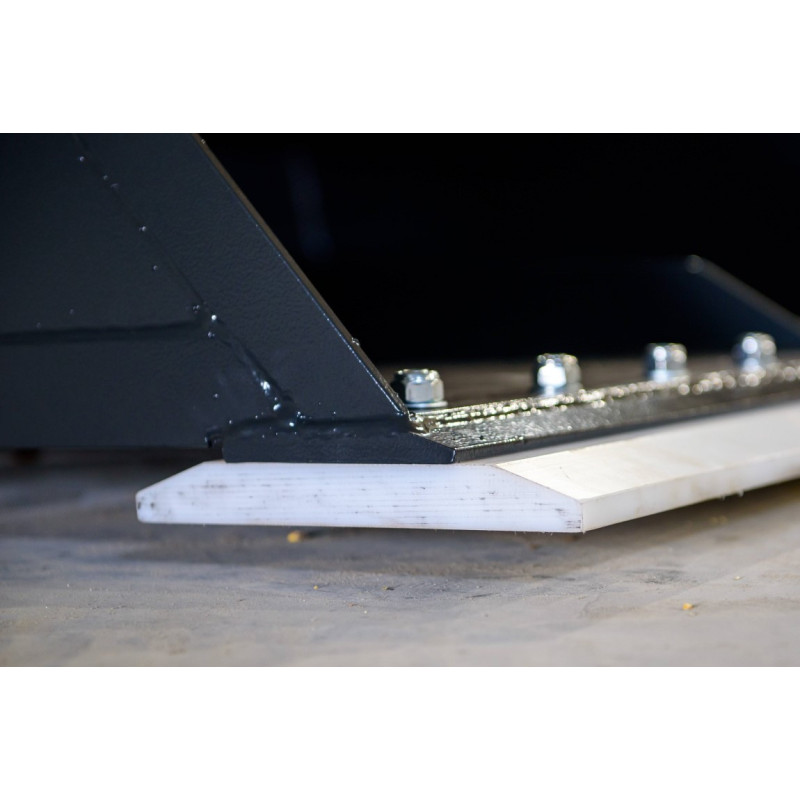 Godet à céréales roulé